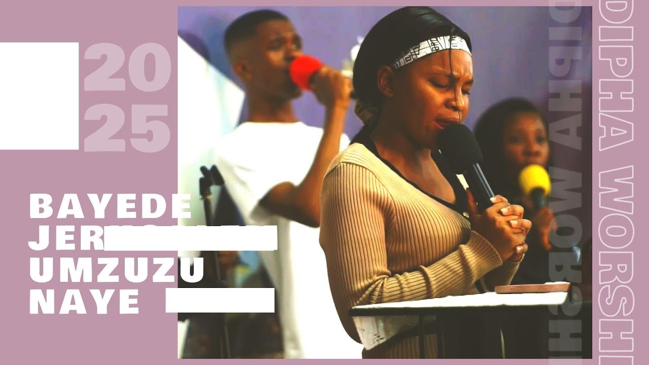 Nandipha  - Umzuzu Naye uJesu