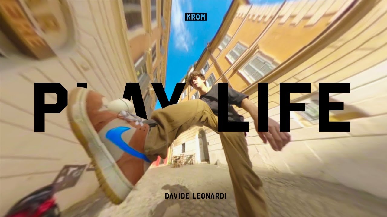 PLAY LIFE  - Davide Leonardi