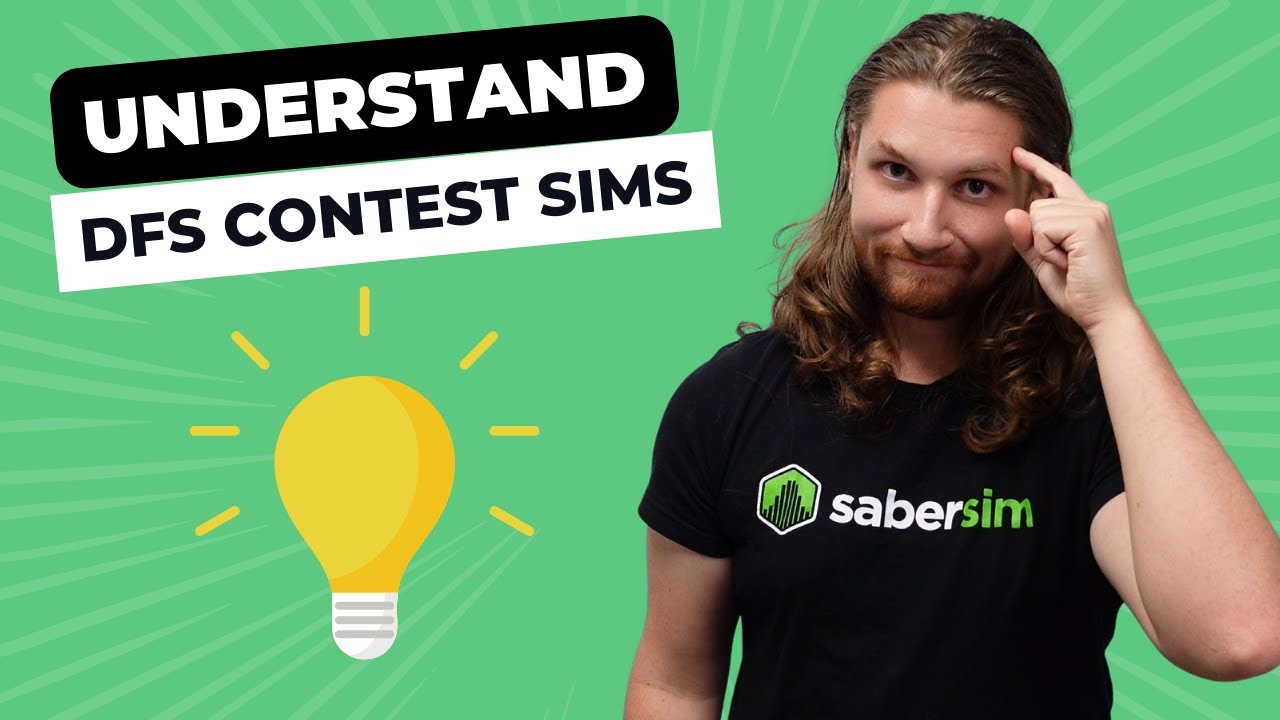 WTF is a DFS Contest Sim?