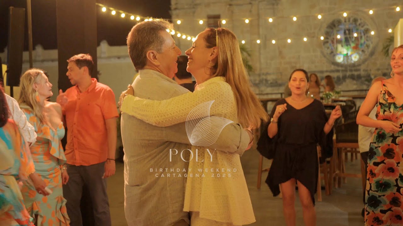 Poly Birthday Party (Cartagena)