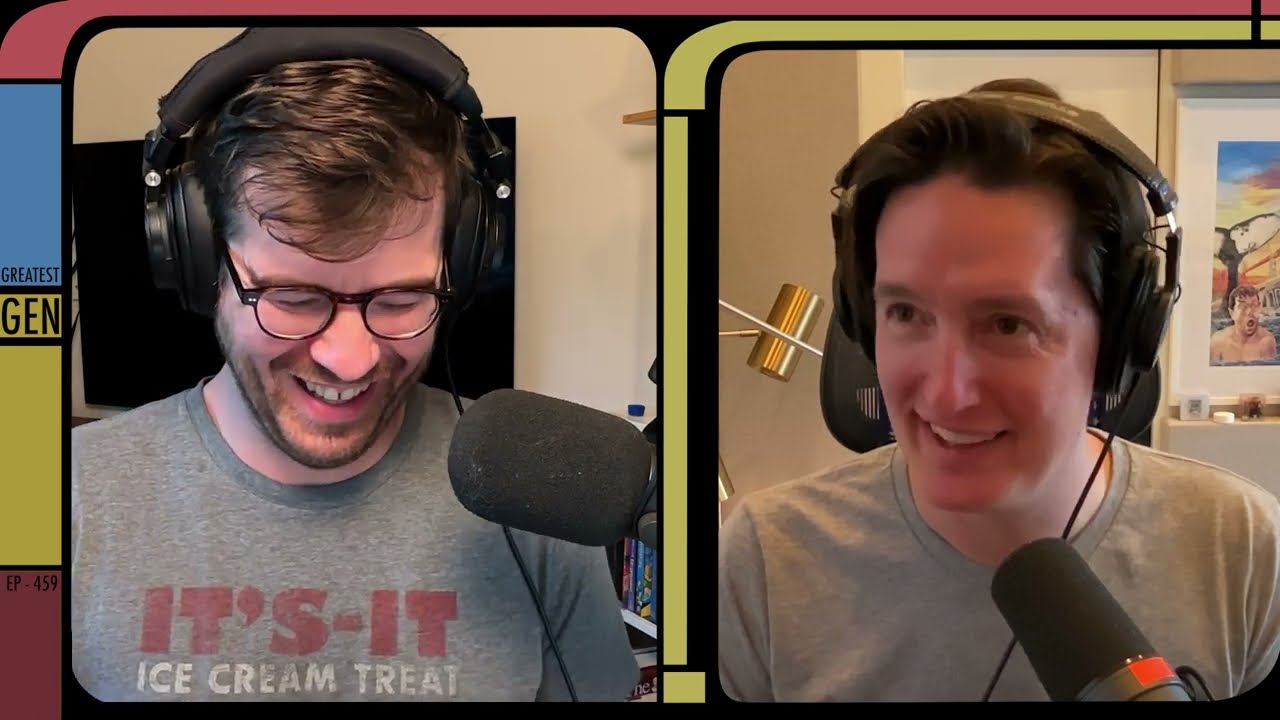 Video Code47: Episode 459