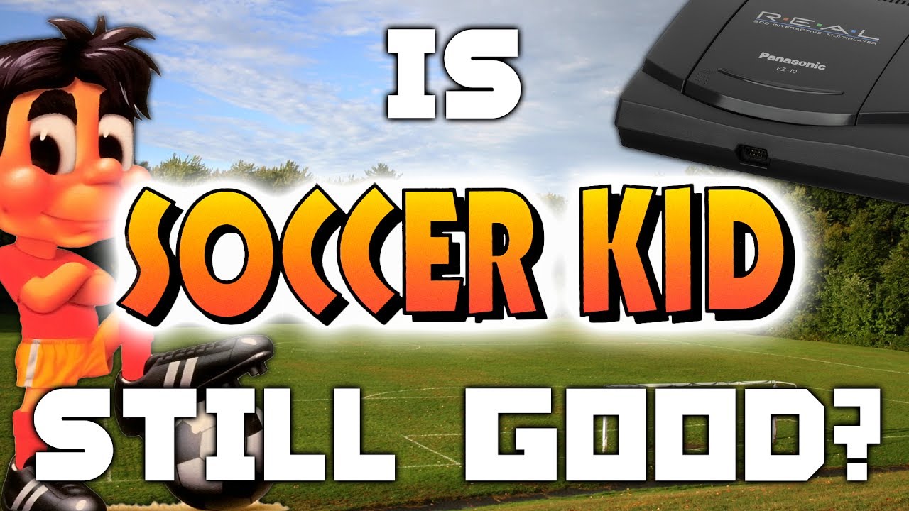 Is Soccer Kid (3DO) Still Good? - IMPLANTgames