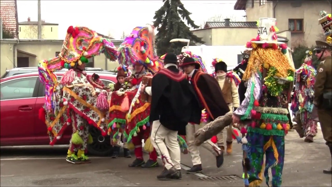 Zywiec-2019-Gody Zywieckie-korowod.