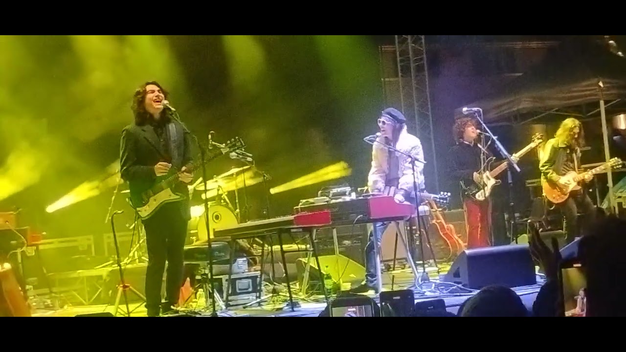 Lucio Corsi - Volevo essere un duro - live in Teramo - 3/1/2026