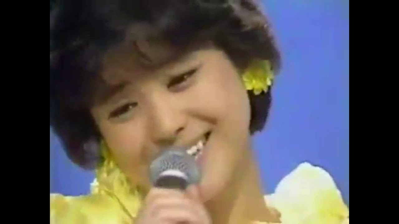 [Engsub] [Vietsub] Seiko Matsuda (松田聖子) - 赤いスイートピー (Akai Sweet Pea)