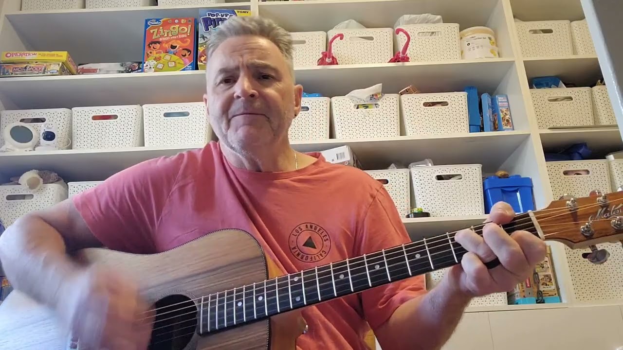Solid Rock - Goanna Cover
