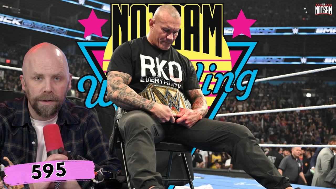 Why Randy Orton Turned on Cody Rhodes | Notsam Wrestling 595