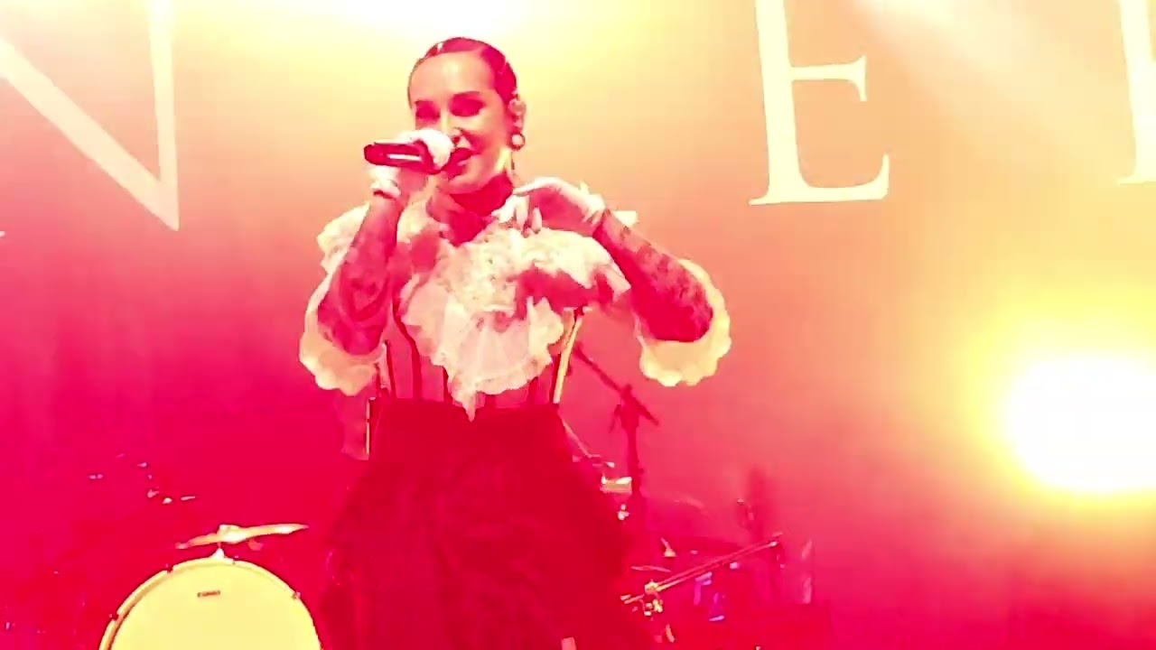 Jinjer - teacher, teacher! live New Orleans 12/12/2025 