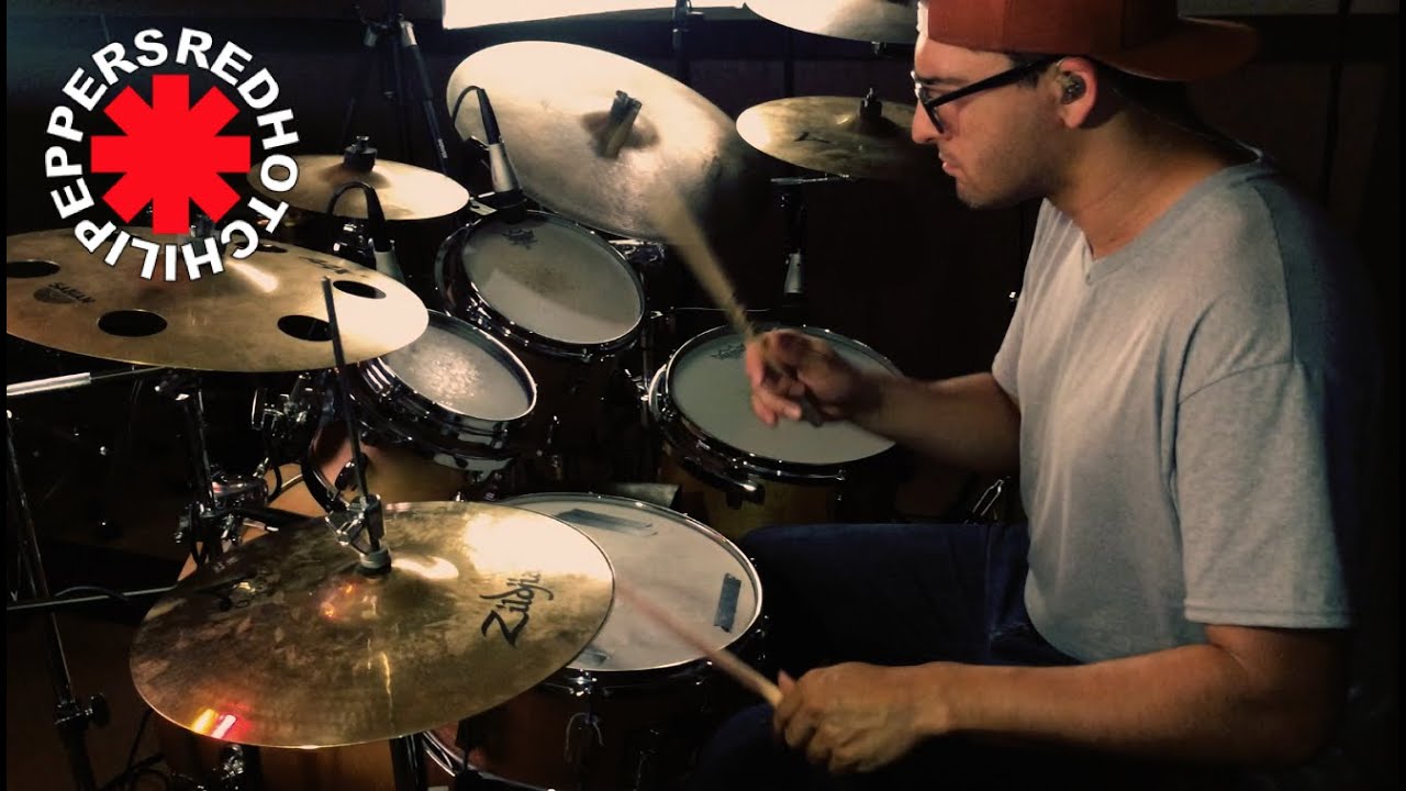Red Hot Chili Peppers - Dark Necessities - Drum Cover