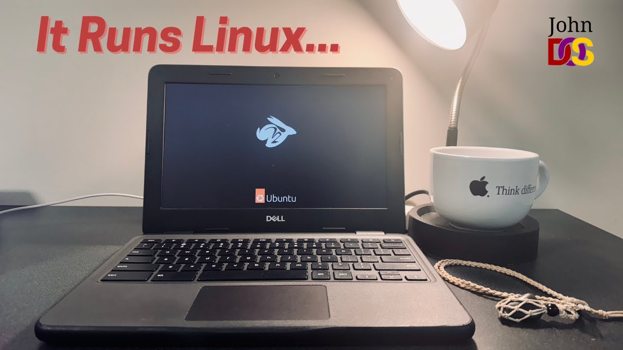 Ubuntu on a Dirt Cheap Chromebook - Is It Usable?