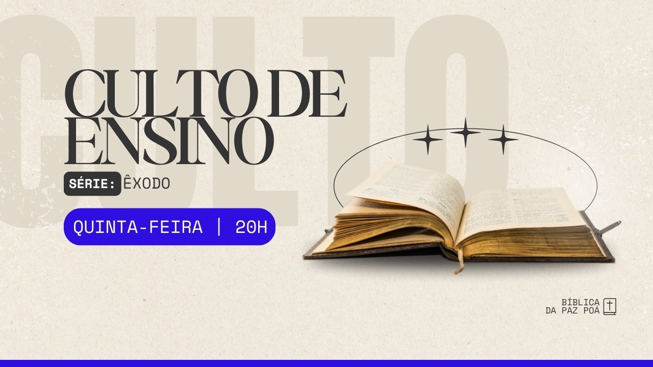 Culto de ensino