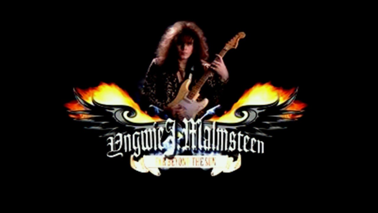 Yngwie Malmsteen (Alcatrazz) Just the Solos