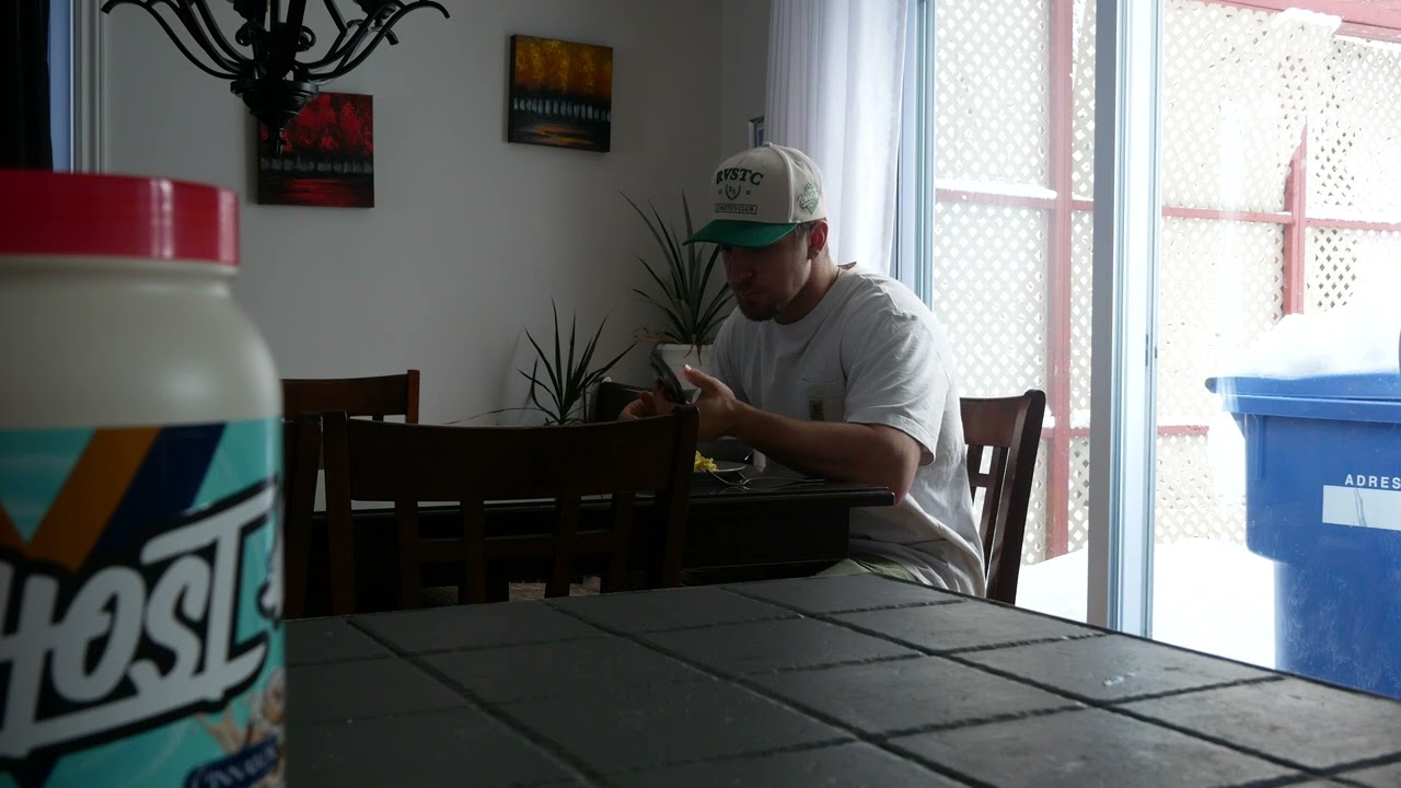CINEMATIC gym vlog