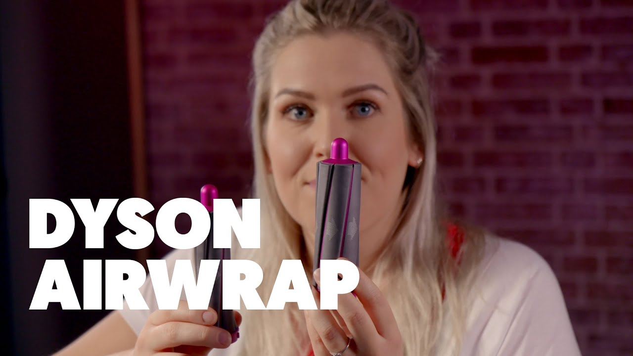 MediaMarkt | Dyson Airwrap productvideo