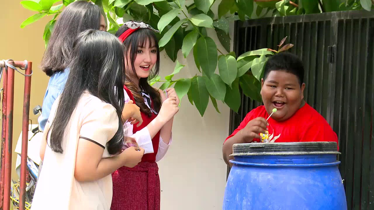 BOBOHO - Awas Baper Liat Angel Sama Joker (3/11/18) Part 3
