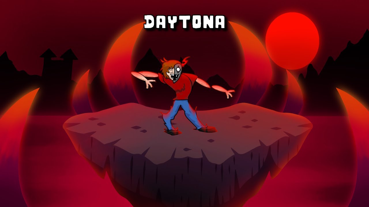 DAYTONA - viniciusvmor (CHARTED)