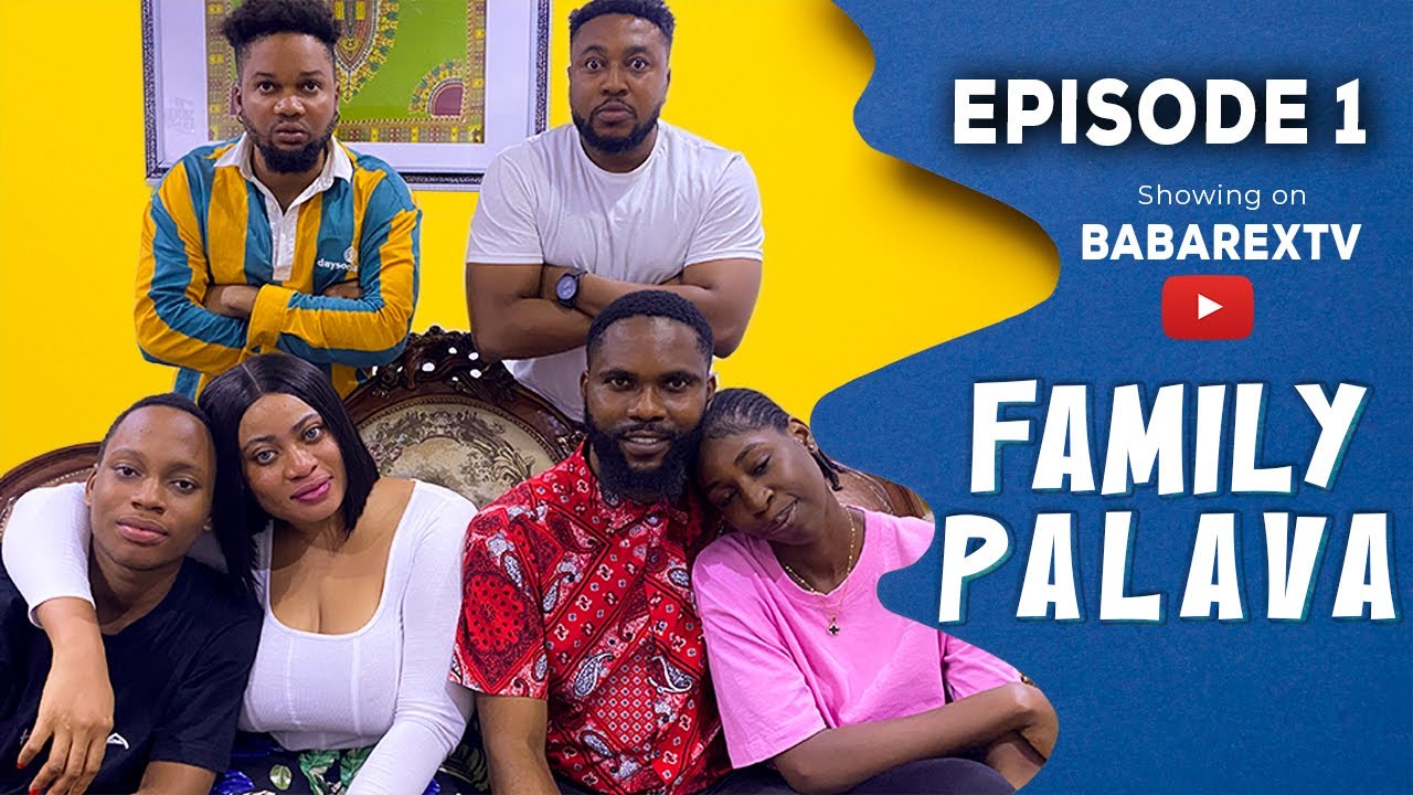 FAMILY PALAVA (EPISODE 1): NOSA REX