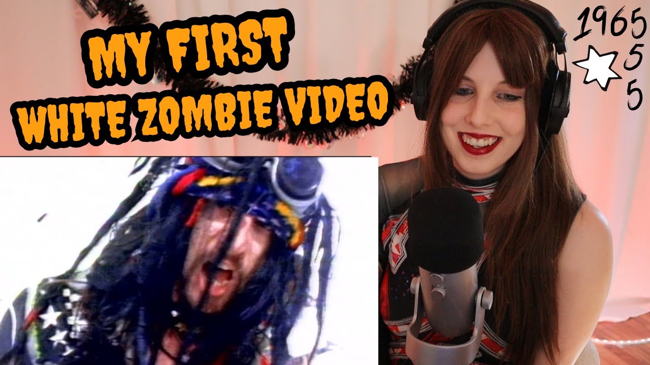 White Zombie - Thunder Kiss '65 | Reaction | ROCKTOBER!