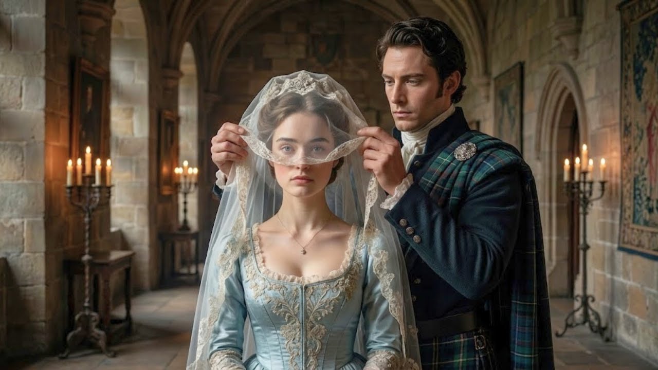 The Scottish Laird Kidnapped Her By Mistake—She Became Lady Of A Wild Clan