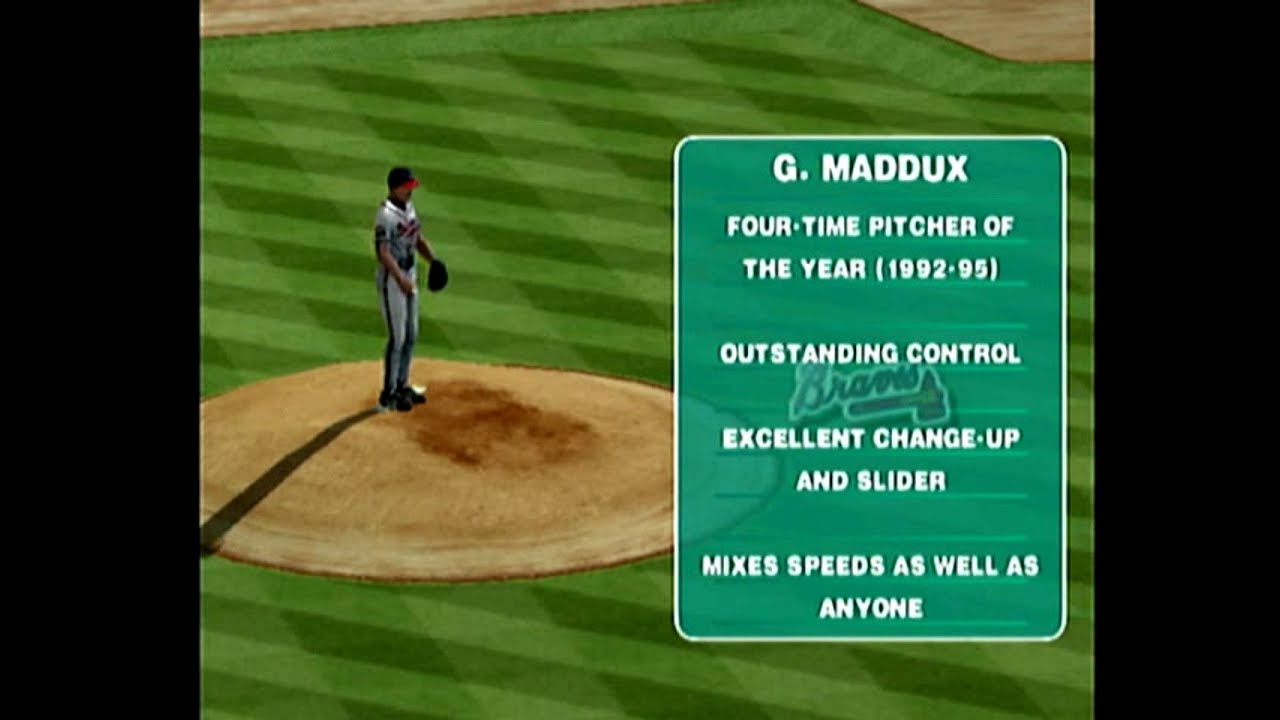 DREAMCAST REVIEW[World Series Baseball 2k1][HDMI 60FPS][WITH COMMENTARY] Reupload proper 60fps