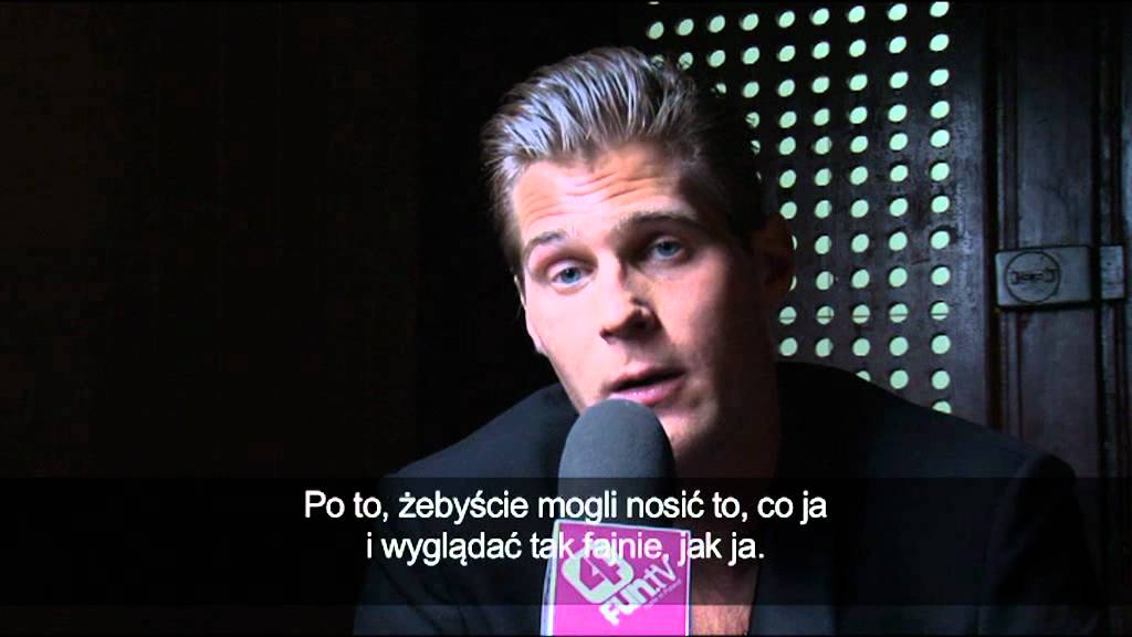 Wywiad z Basshunterem dla 4fun.tv