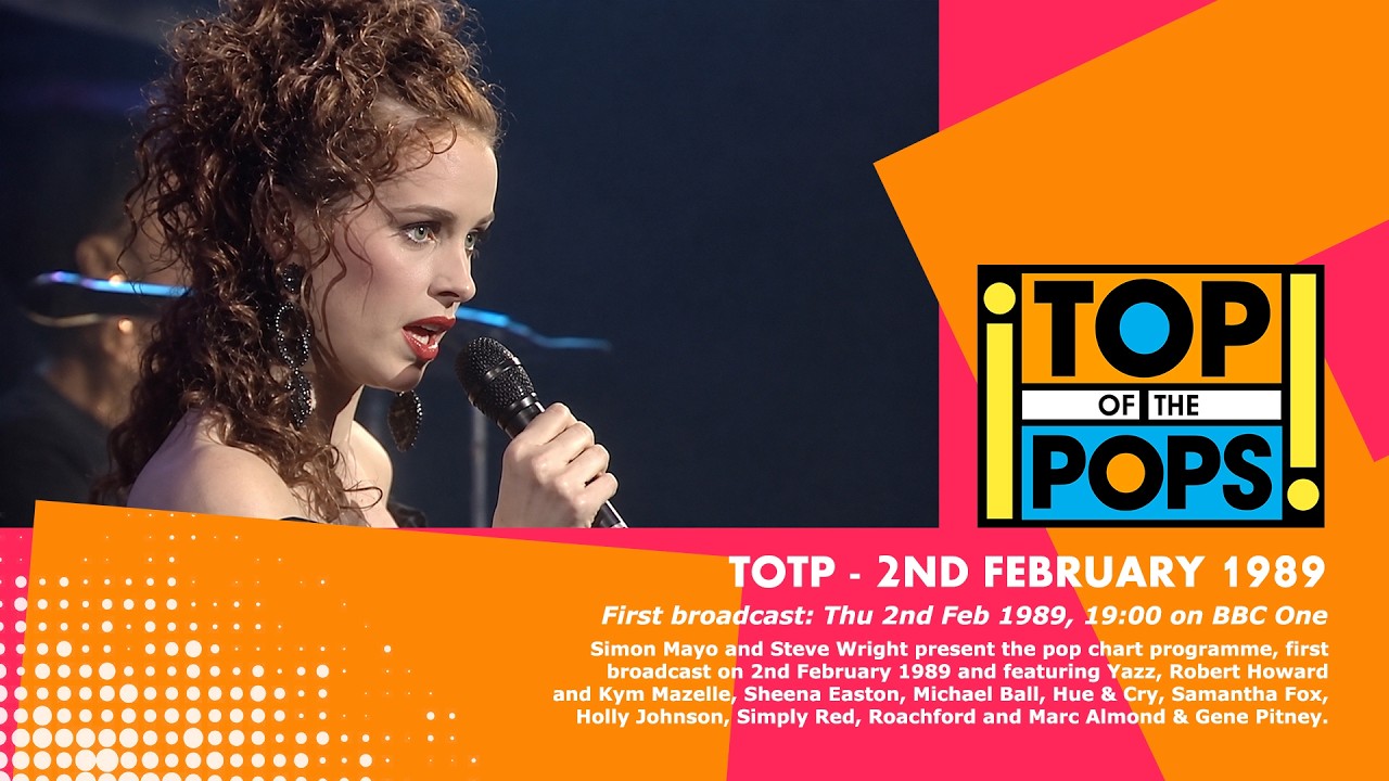 Top of the Pops - 2nd February 1989