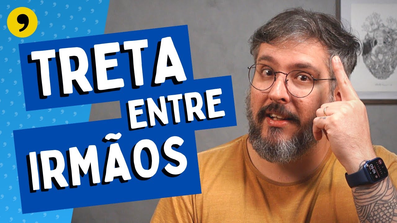 Como lidar com ciúmes entre irmãos | Paizinho, Vírgula!