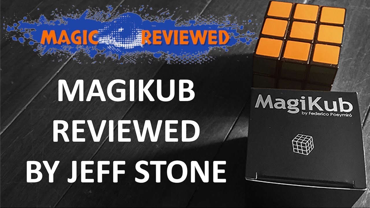 MagiKub Review