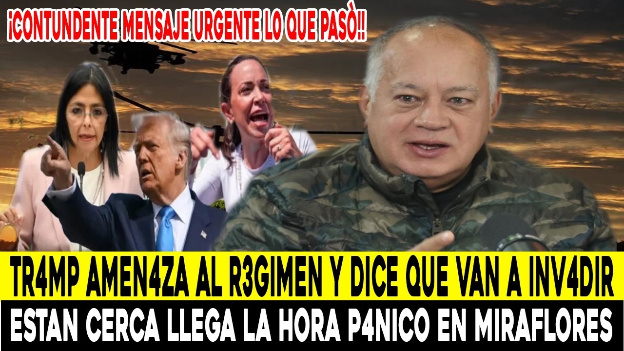 NOTICIAS de VeNEZUELA hoy 16 ABRIL del  2026, &iexcl;Noticias internacionales, Noticiade Ultima s hora 16