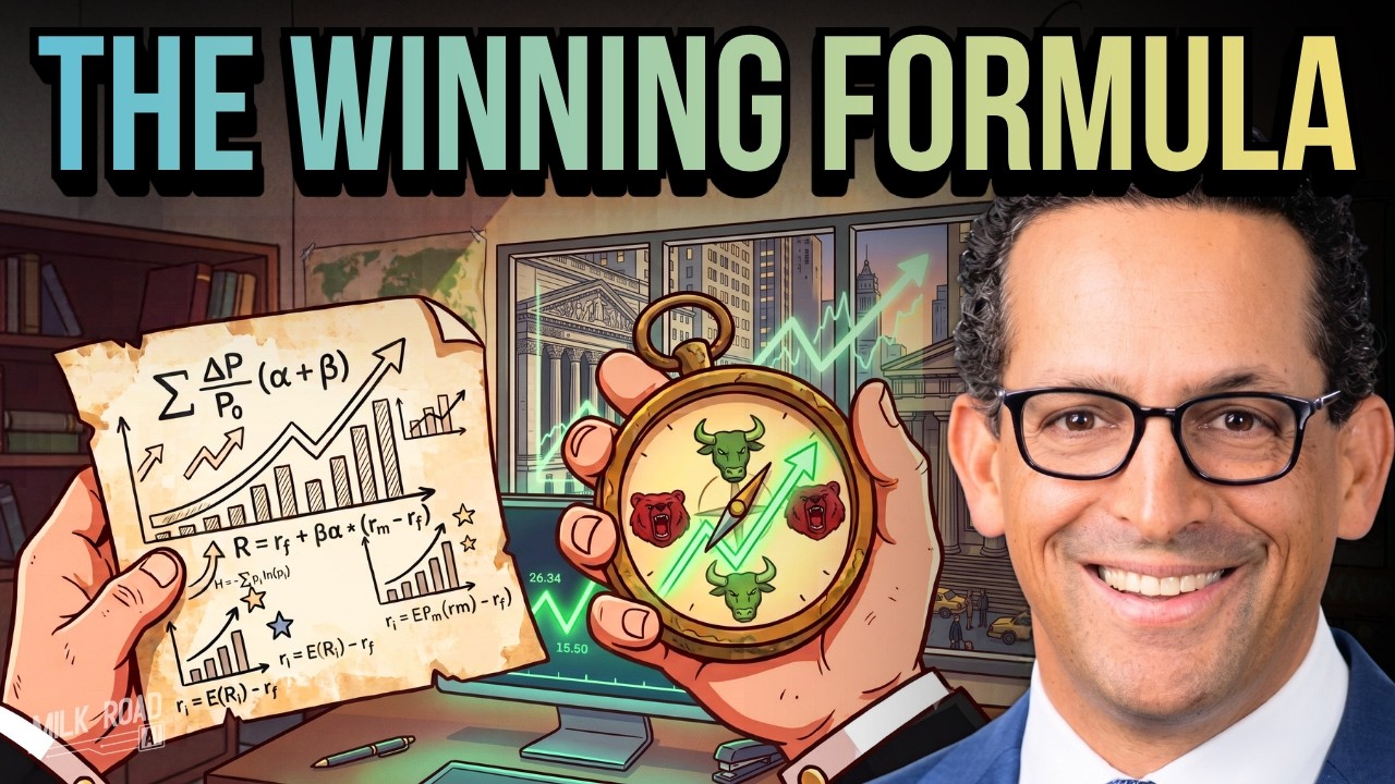 The Formula Institutional Investors Use to Beat the Market w/ Adam Parker