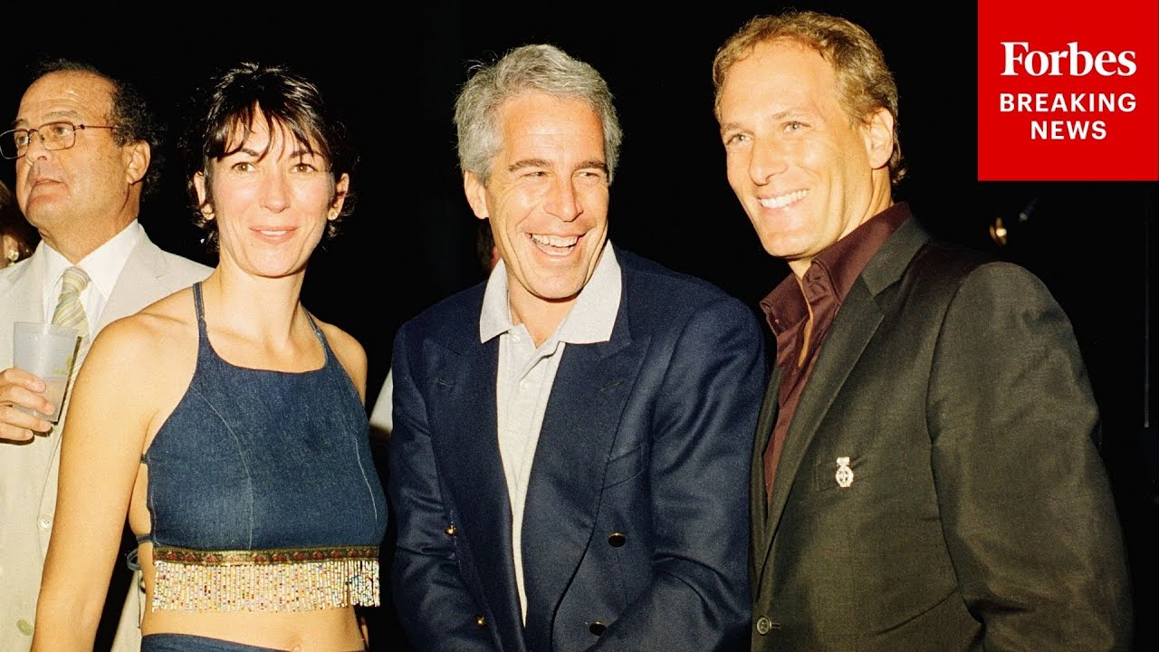 What New Questions Should The Newest Epstein File Release Be Having Us Ask? Journalist Explains