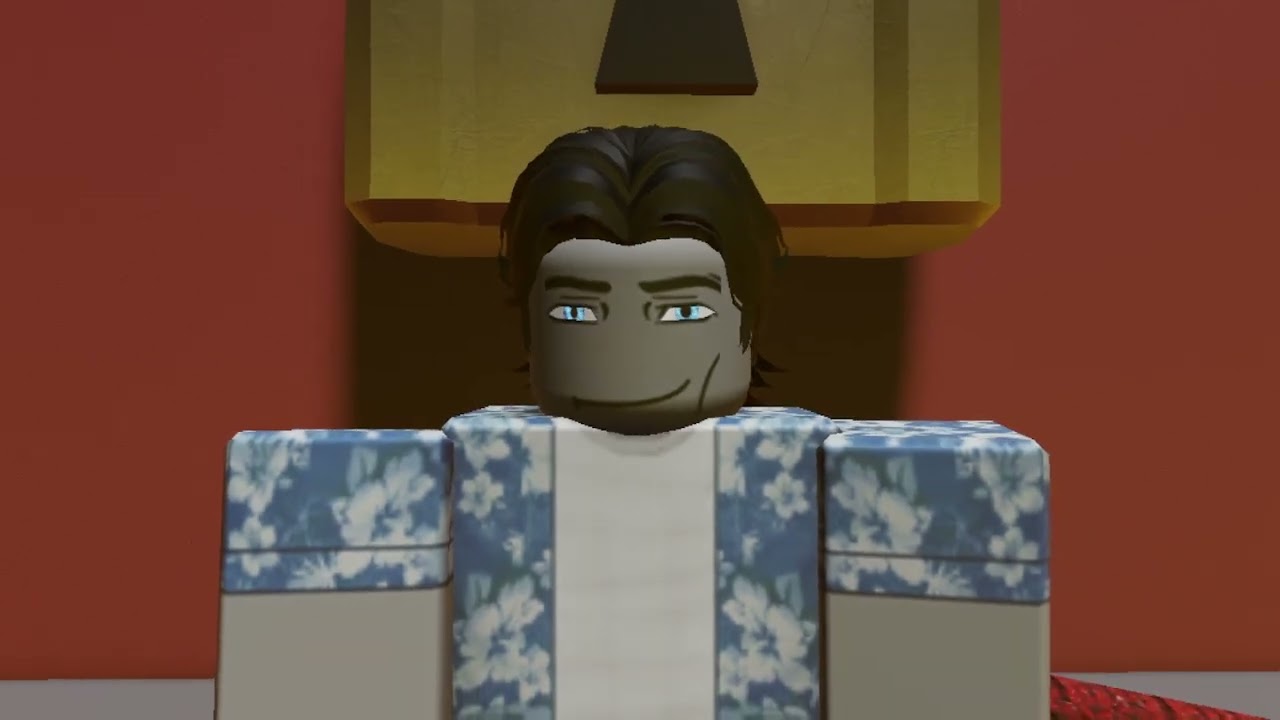 i made canto 8 cutscene on roblox