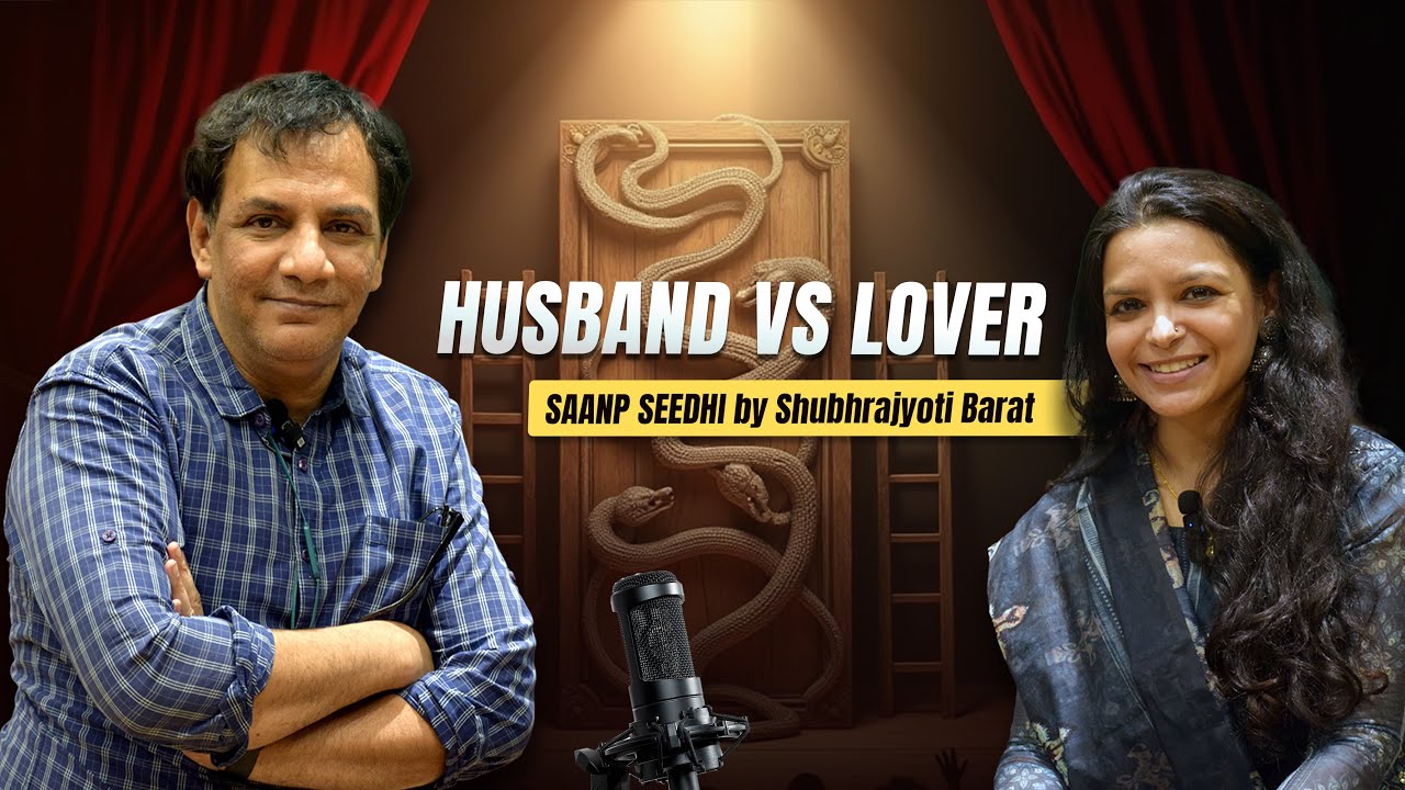 Unfiltered Talk with Subhrajyoti Barat | SAANP SEEDHI ft. Sumeet Vyas & Kumud Mishra | MTG