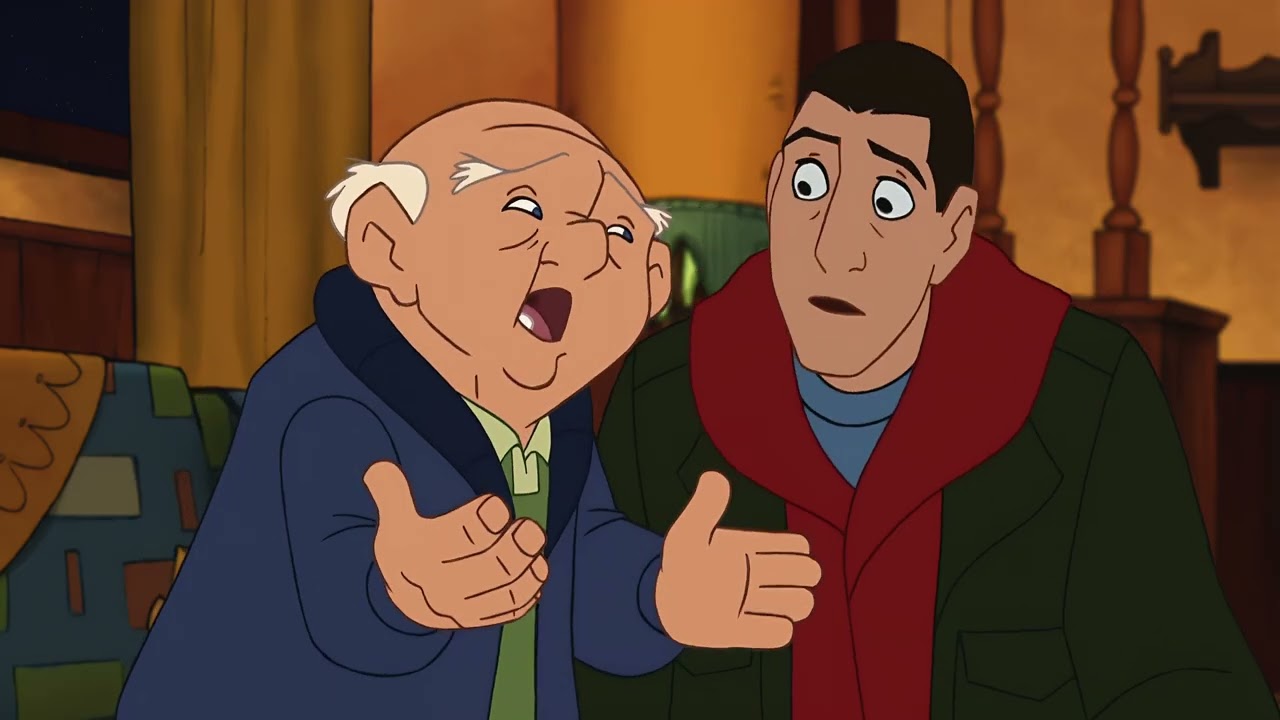(4K) Technical Foul (Eight Crazy Nights)