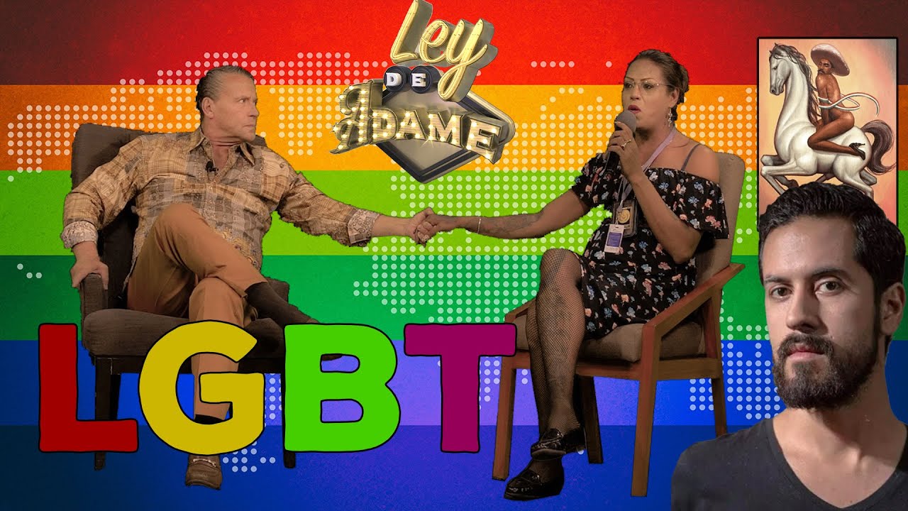 La Ley de Adame #ComunidadLGBT