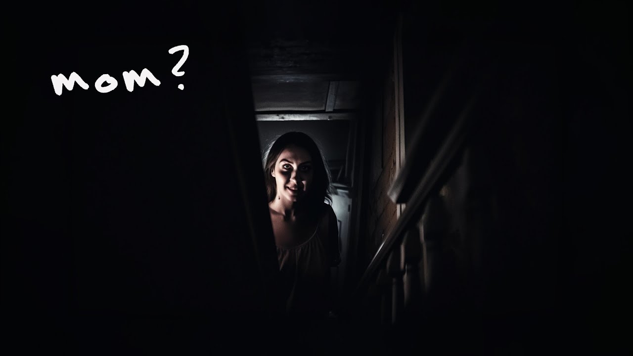 Fake Mom [NIGHT TIME HORROR STORY]