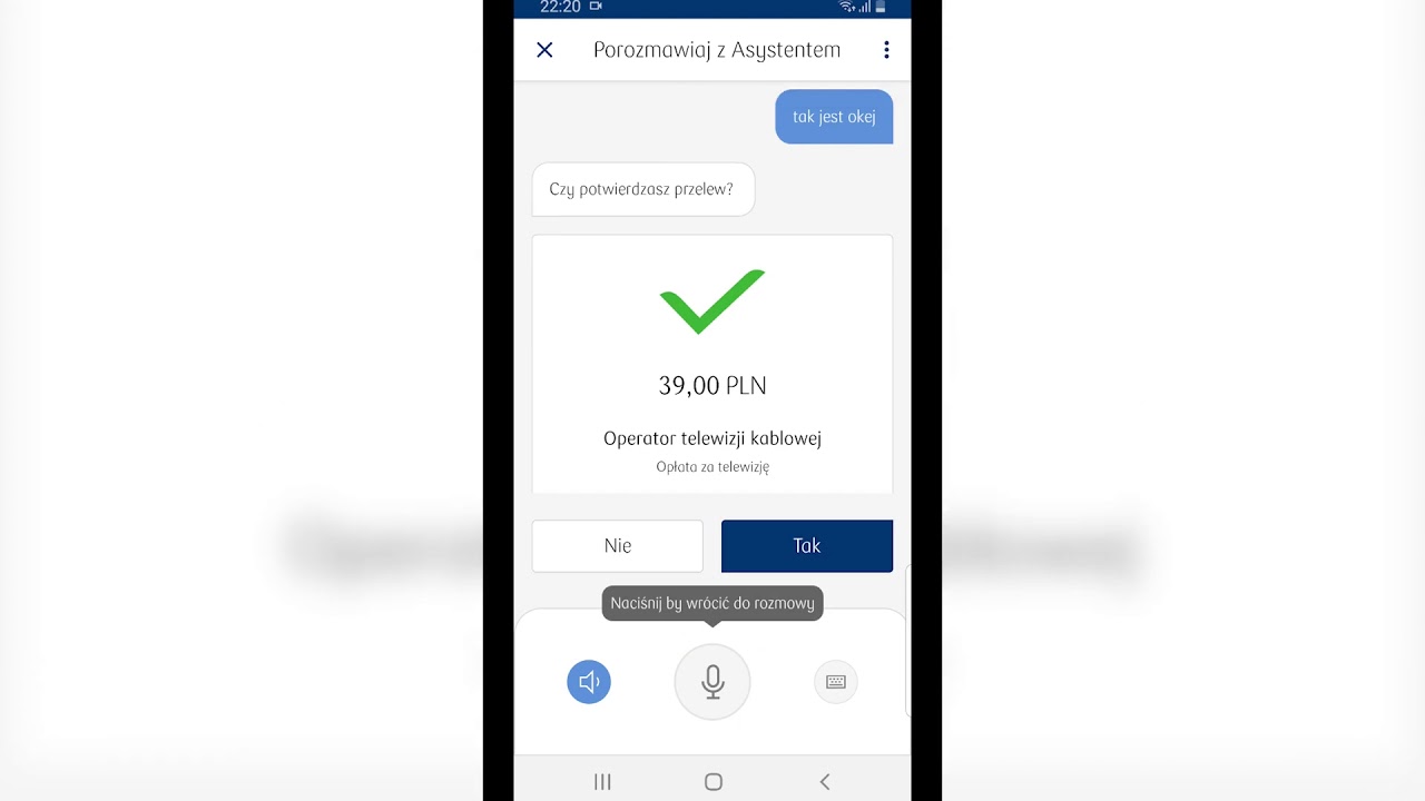 Asystent głosowy IKO - jak działa? | PKO Bank Polski