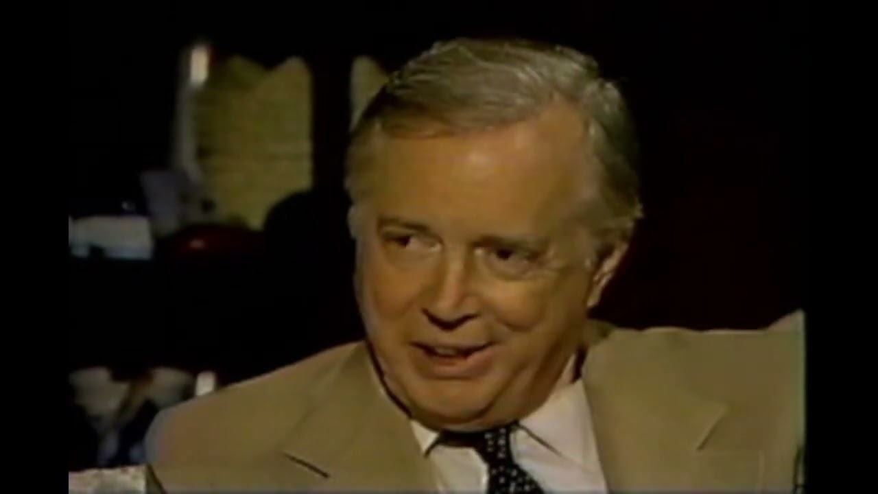 Leo Buscaglia Interview