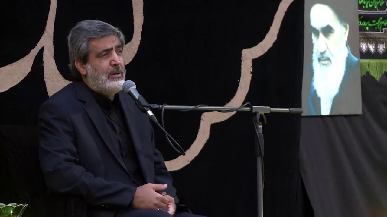 روضه امام حسین علیه السلام_ حاج مهدی سماواتی Rozeh_ Imam Hussein (a)_Haj Samavati