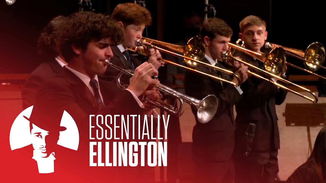 Essentially Ellington 2022: Byron Center High School – Concerto for Cootie