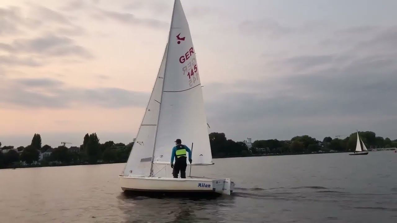 Alstersegeln