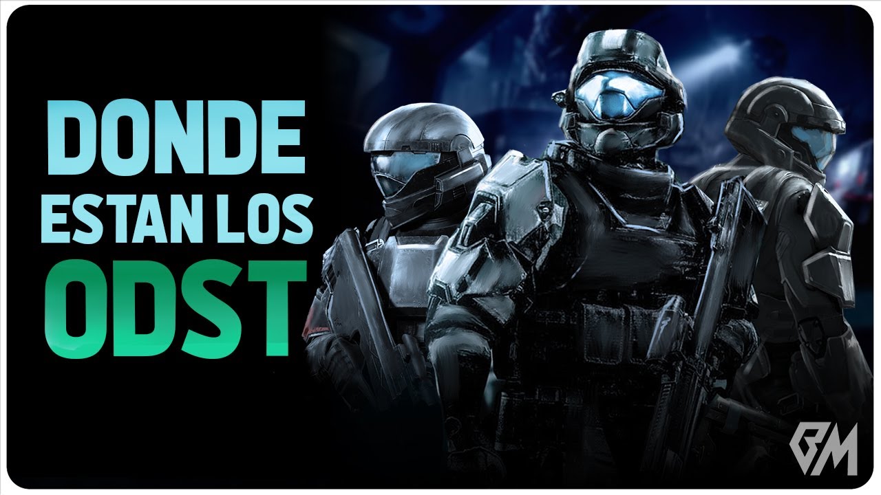 Halo: ¿Cuándo volverán los ODST? | ¿Por qué desaparecieron?