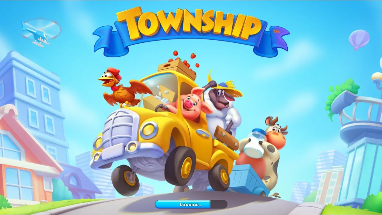 township all level gameplay video | #shortvideos | #shorts | #videos | mohitkumar95 | #gaming