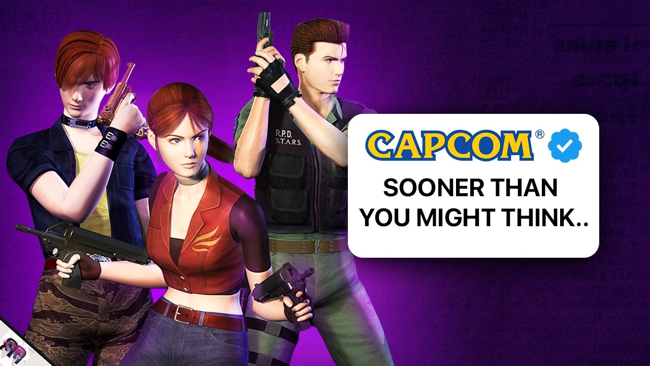 Code: Veronica Remake LEAKS REVEALED! What CAPCOM IS HIDING!