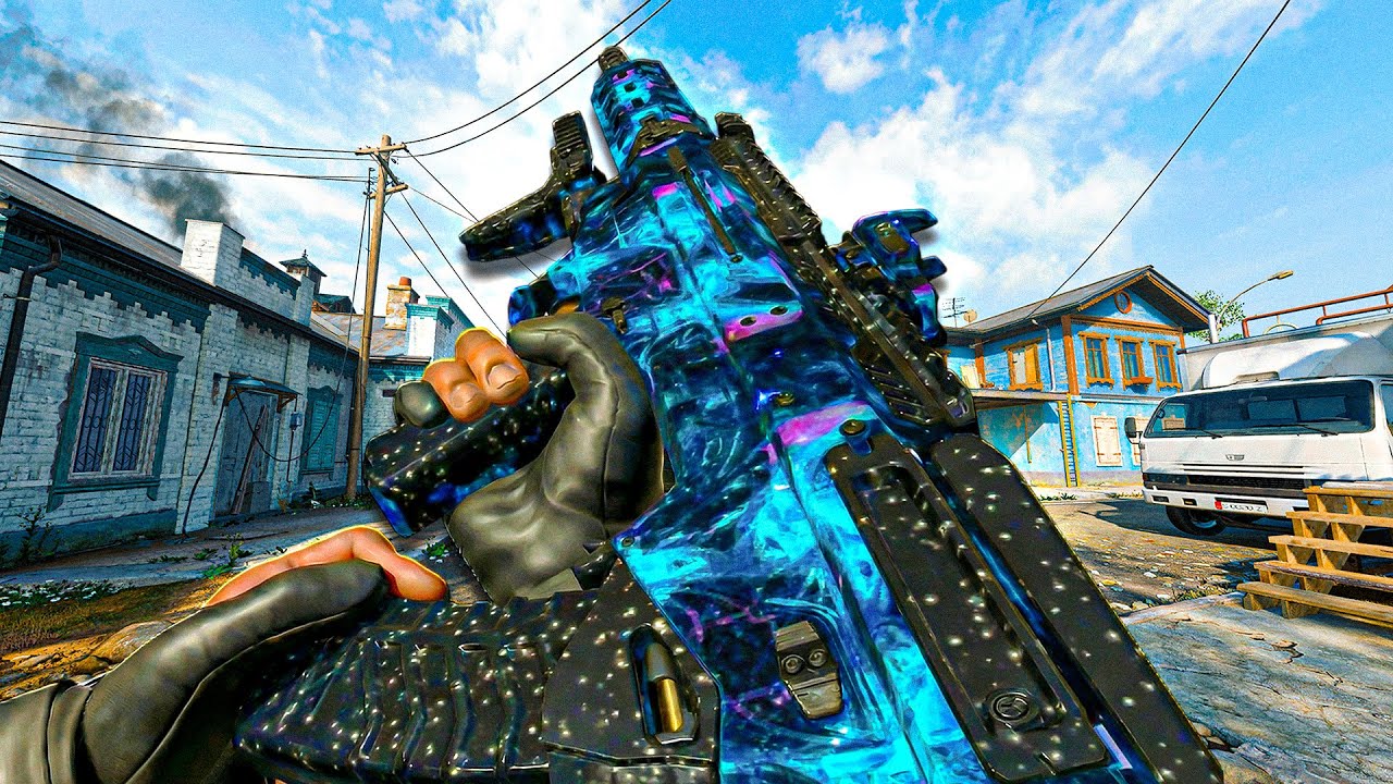 The Maddox is STILL OP! (COD BO7 MULTIPLAYER GAMEPLAY)