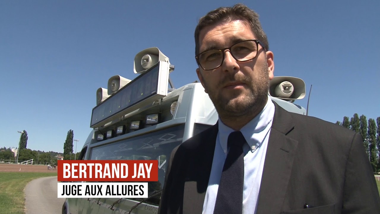 Les coulisses de l'hippodrome de Vichy