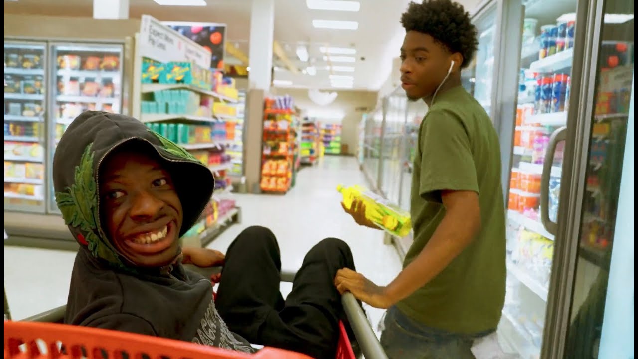 SkinnyBoi CJ - Stay Afloat (Official Music Video)