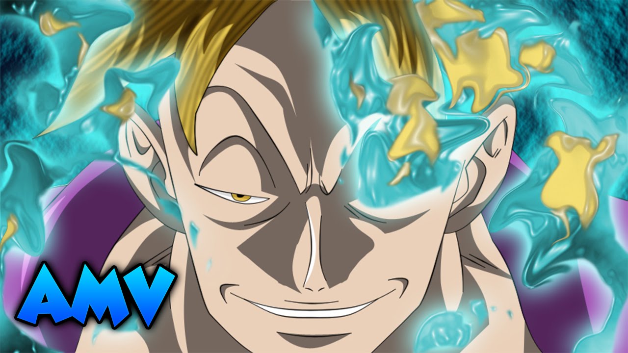 Marco - Phoenix | One Piece【AMV】