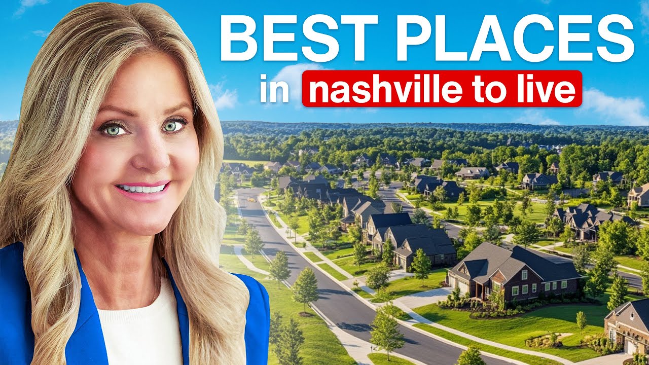 Best Places To Live In Nashville | Top Neighborhoods in Nashville, Tennessee