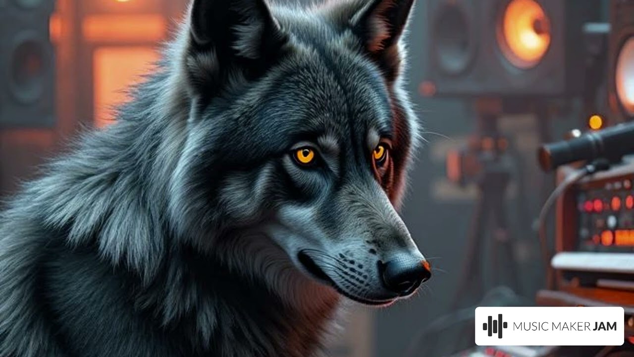 The Musical Wolf's Theme 